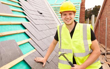 find trusted Bluebell roofers in Shropshire