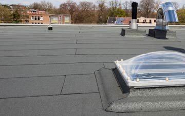 benefits of Bluebell flat roofing