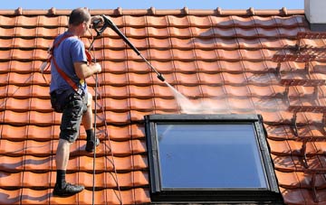 roof cleaning Bluebell, Shropshire